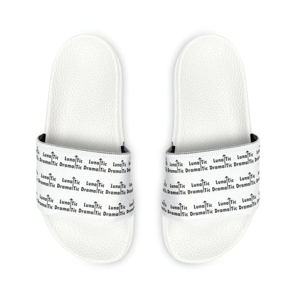 Men's PU Slide Sandals