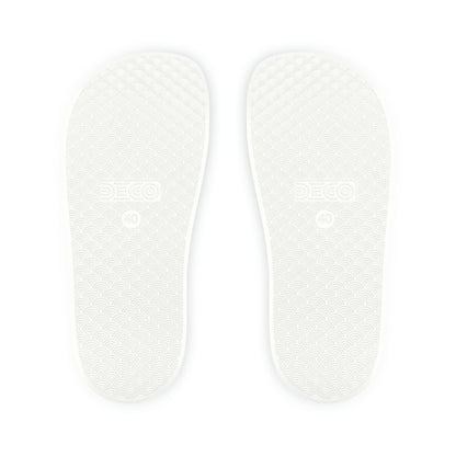 Men's PU Slide Sandals